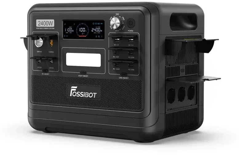 Зарядна станція Fossibot F2400 — фото 5