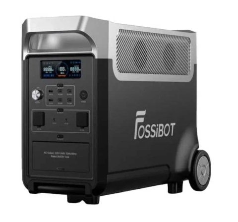 Зарядна станція Fossibot F3600 (FSB-F3600)