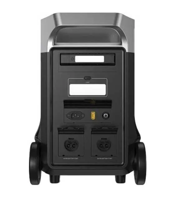 Зарядна станція Fossibot F3600 (FSB-F3600) — фото 4