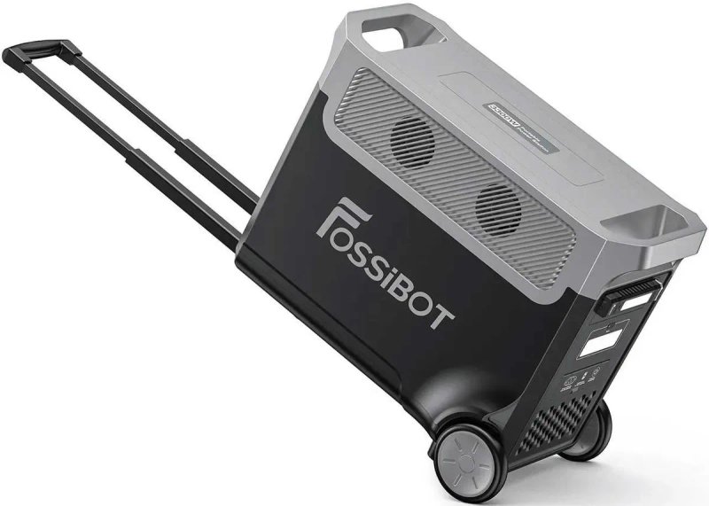 Зарядна станція Fossibot F3600 Pro (FSB-F3600) 3600 Вт, 3840 Вт/год — фото 4