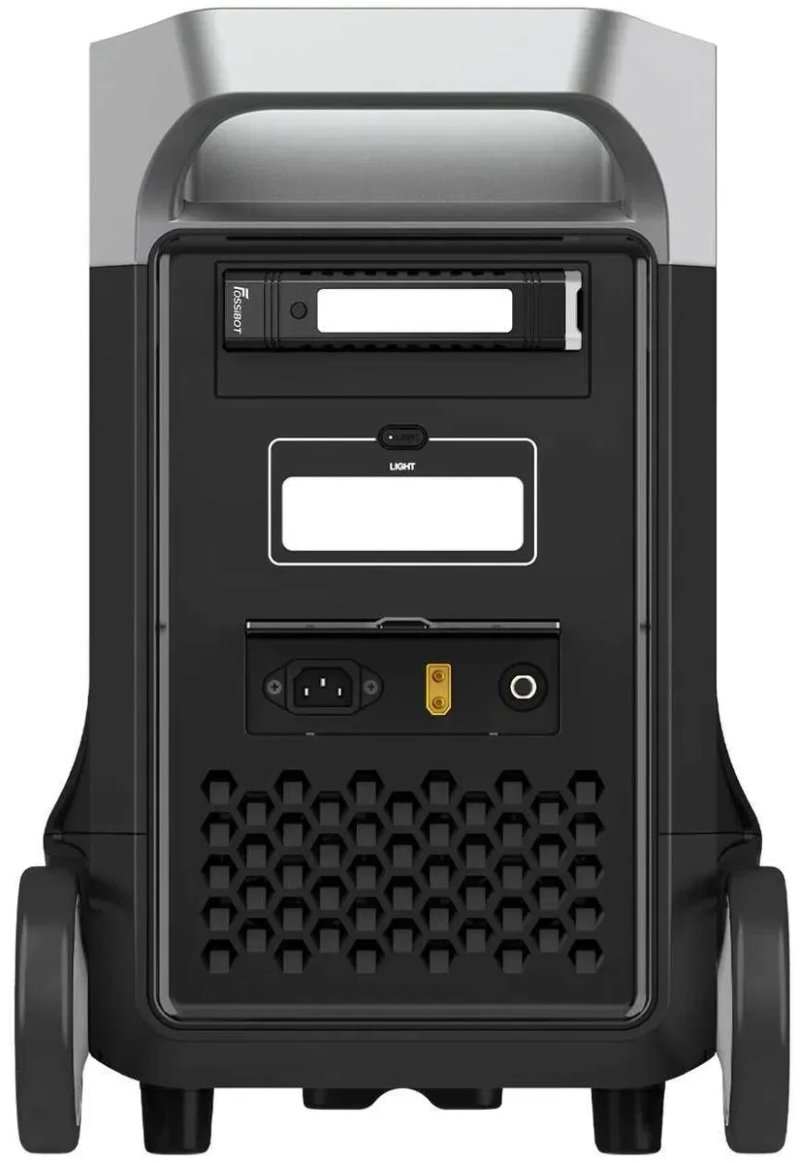 Зарядна станція Fossibot F3600 Pro (FSB-F3600) 3600 Вт, 3840 Вт/год — фото 7