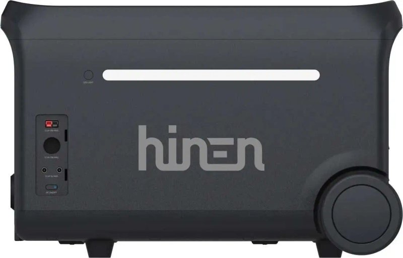 Зарядна станція Hinen PS 3000 LiFePO4 3000 Вт / 2560 Вт * год — фото 4