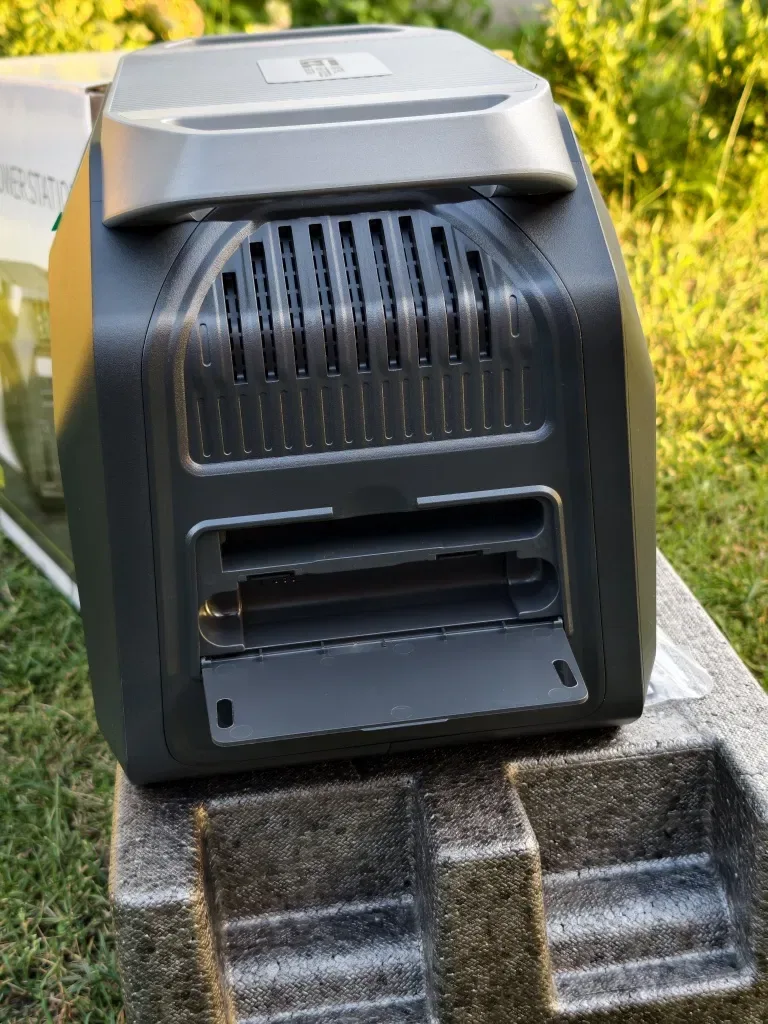 Зарядна станція IEETek IEE P1800 (1024Wh / 1800W) Швидка зарядка - 1 год. — фото 4