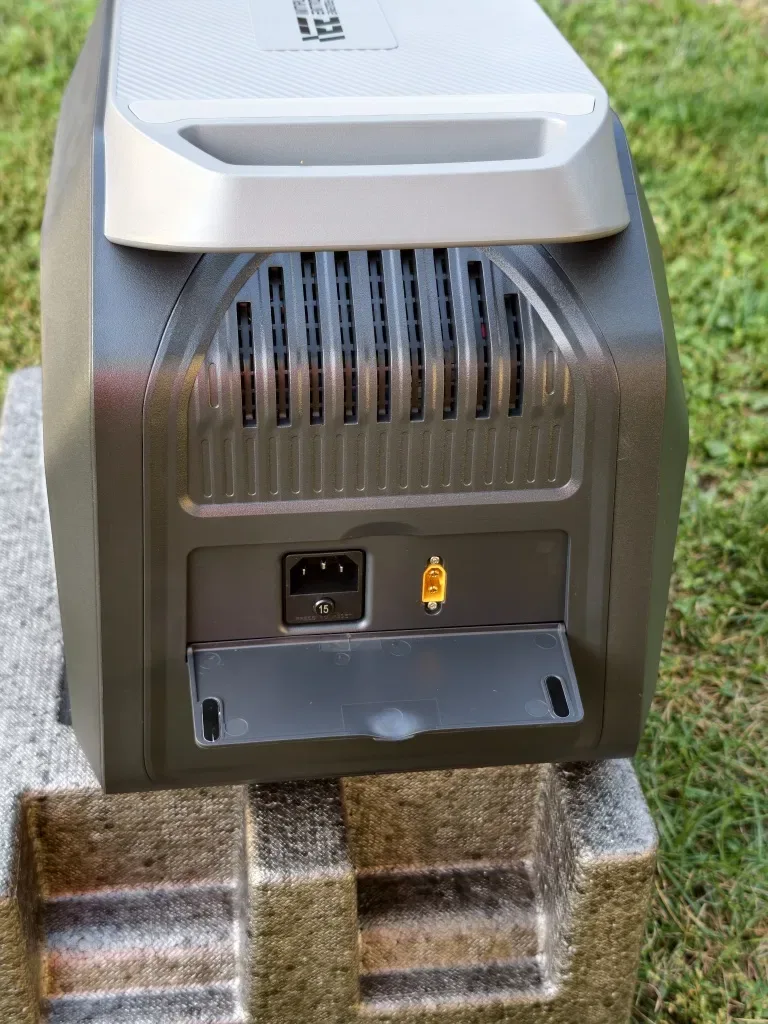 Зарядна станція IEETek IEE P1800 (1024Wh / 1800W) Швидка зарядка - 1 год. — фото 5