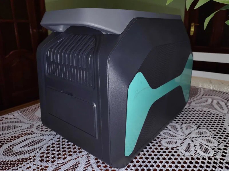 Зарядна станція IEETek P1800 1800W / 1024Wh (LiFePO4, ДБЖ/UPS) — фото 2