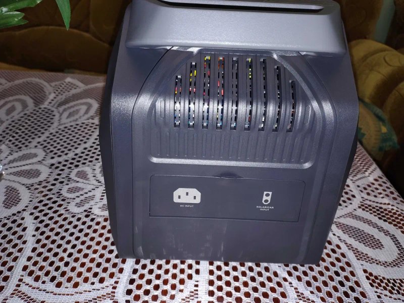 Зарядна станція IEETek P1800 1800W / 1024Wh (LiFePO4, ДБЖ/UPS) — фото 3