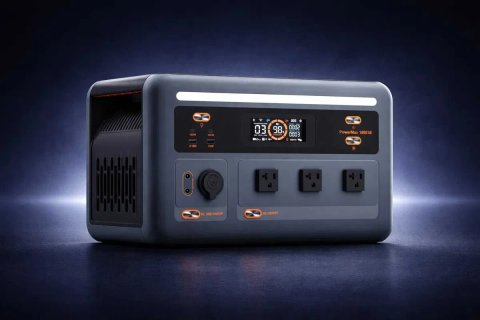 Зарядна станція Oscal PowerMax 1800SE