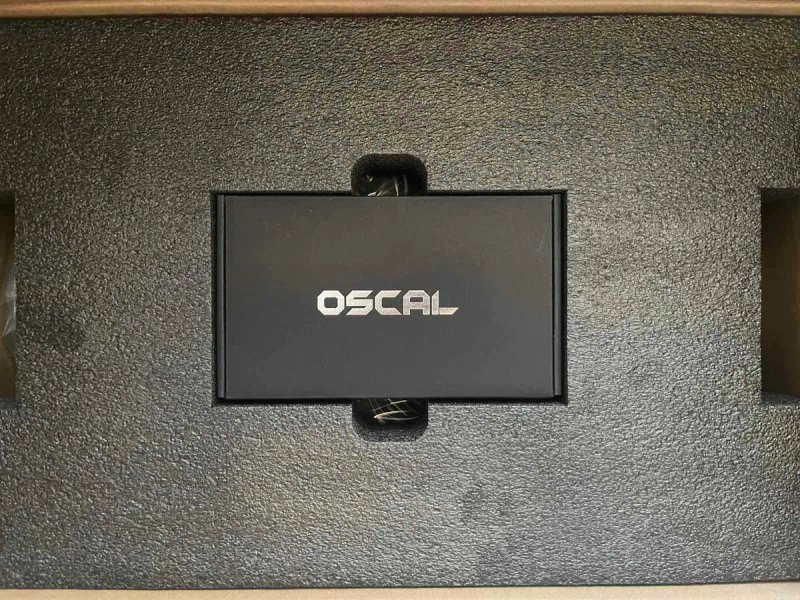Зарядна станція - OSCAL PowerMax 2400 SE ( видає  до 4800 вт) — фото 4