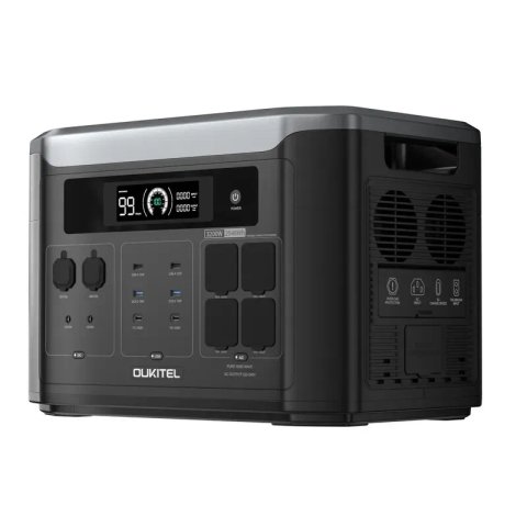 Зарядна станція OUKITEL BP3000E 3200Вт 2048 ВтГод Чернігів