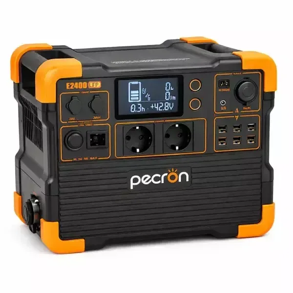 Зарядна станція Pecron 2400W 2048Wh (E2400LFP) — фото 2
