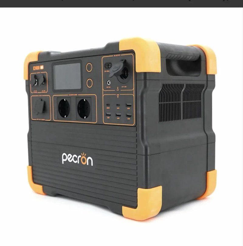 Зарядна станція Pecron 2400W 2048Wh (E2400LFP) — фото 3