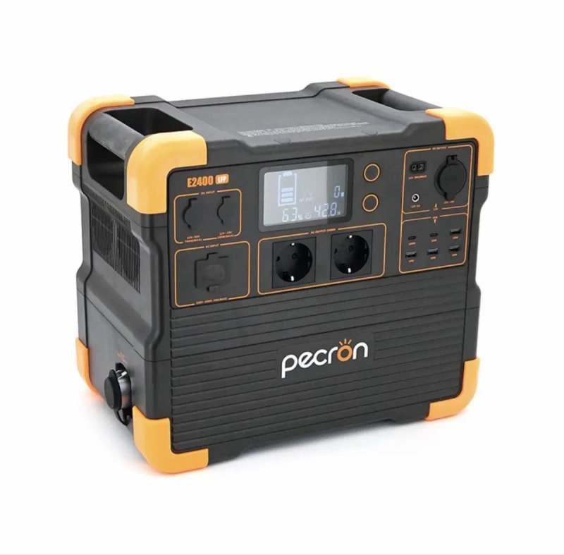 Зарядна станція Pecron 2400W 2048Wh (E2400LFP) — фото 4