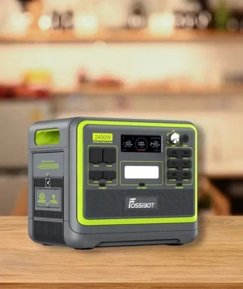 Зарядна станція портативна Fossibot F2400 Нові