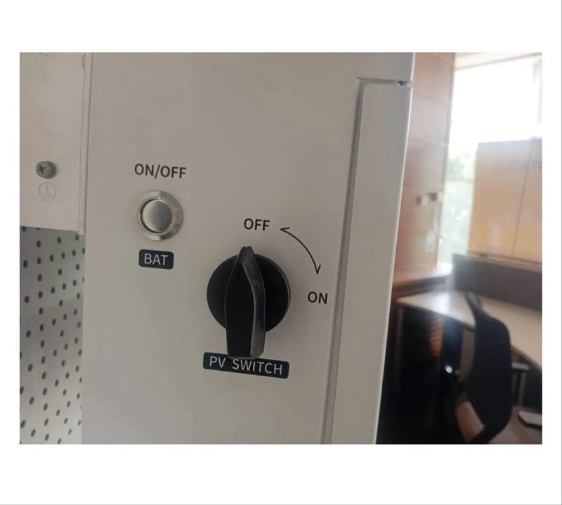 Зарядная станция MIDEA MEI2-HS6L + MEB2-B5L-RA — фото 5