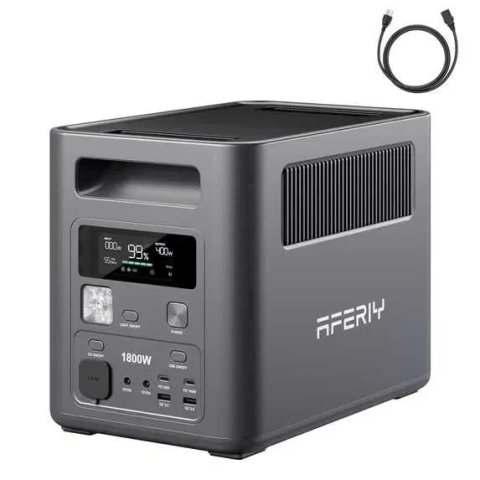Зарядні станції Aferiy 1800 / 2400 / 3600