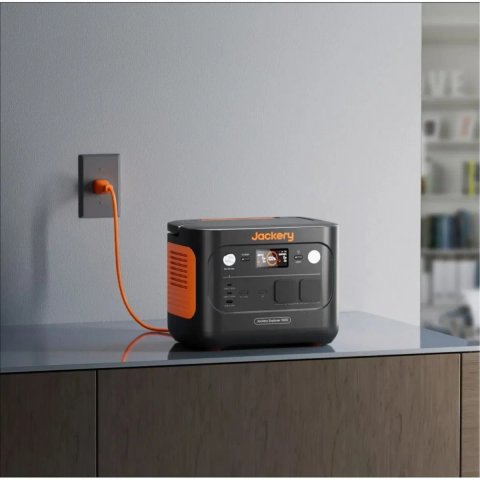 Зарядні станції Jackery Explorer 1000 V2 EU