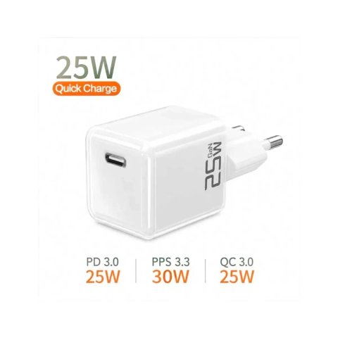 Зарядний пристрій 25W 65W 100W GaN4 Pro USB-by C PD 3.0 PPS 3.3 QC 3.0 для iPhone Samsung зарядний блок швидка зарядка