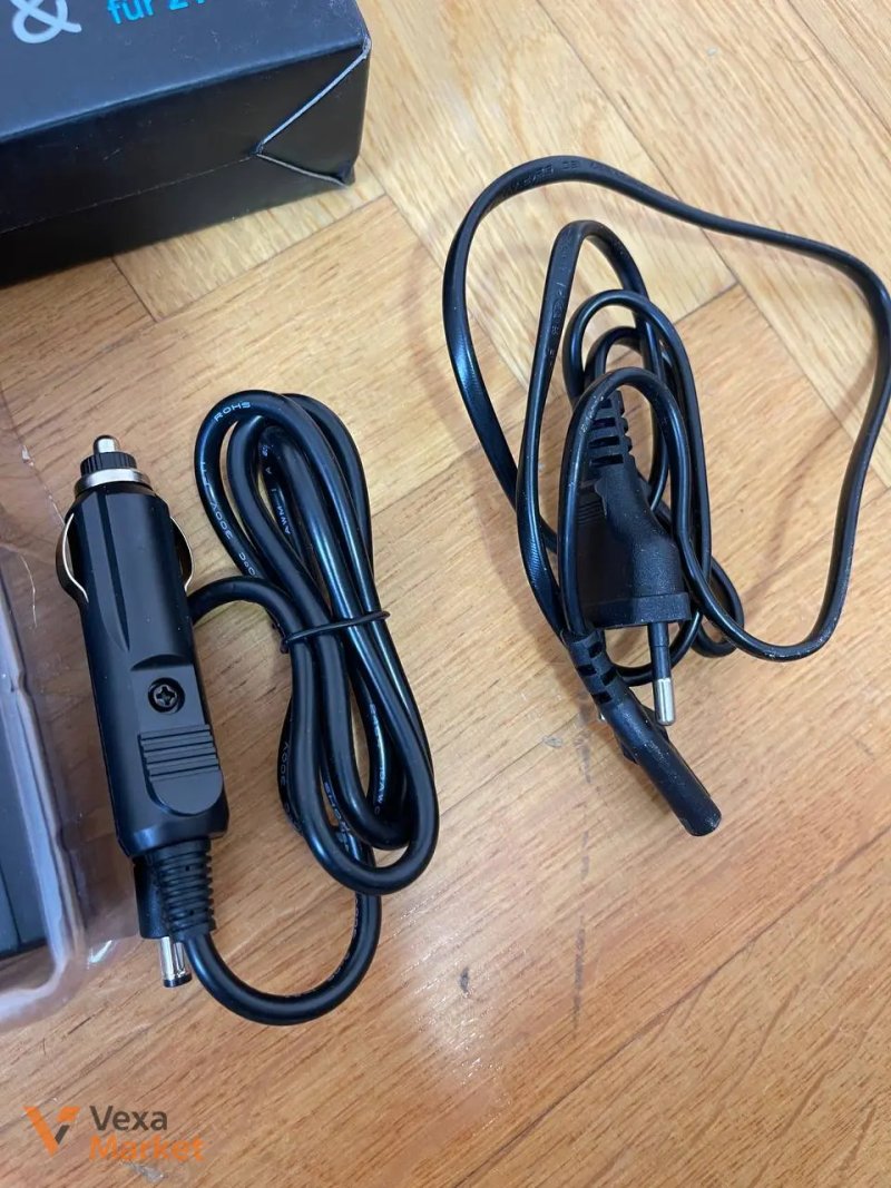 Зарядний пристрій BluMax 4.1 Speed Charger для акумуляторів фотокамер та відеокамер — фото 3