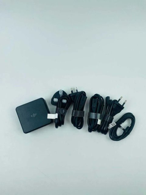 Зарядний пристрій DJI Mavic 3 USB-C Power Adapter 100W + 5 кабелів, арт: 44027