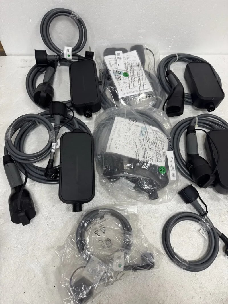 Зарядное BMW 16A 11 KWT — фото 3