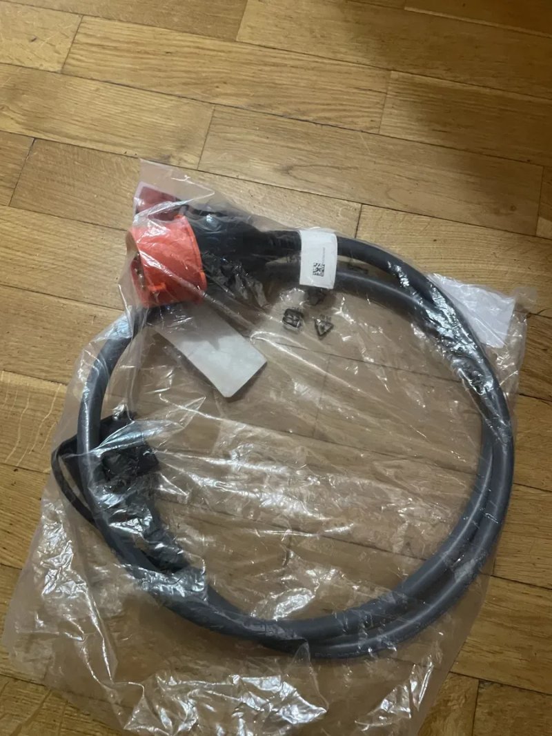 Зарядное BMW 16A 11 KWT — фото 6