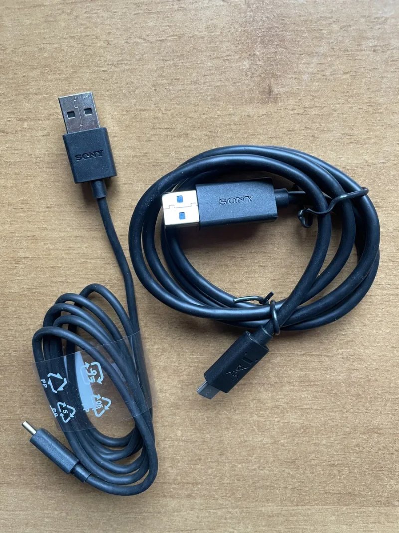 Зарядное Устройство Кабель для Телефона Sony Xperia Сони UCH20 UCH12 — фото 4