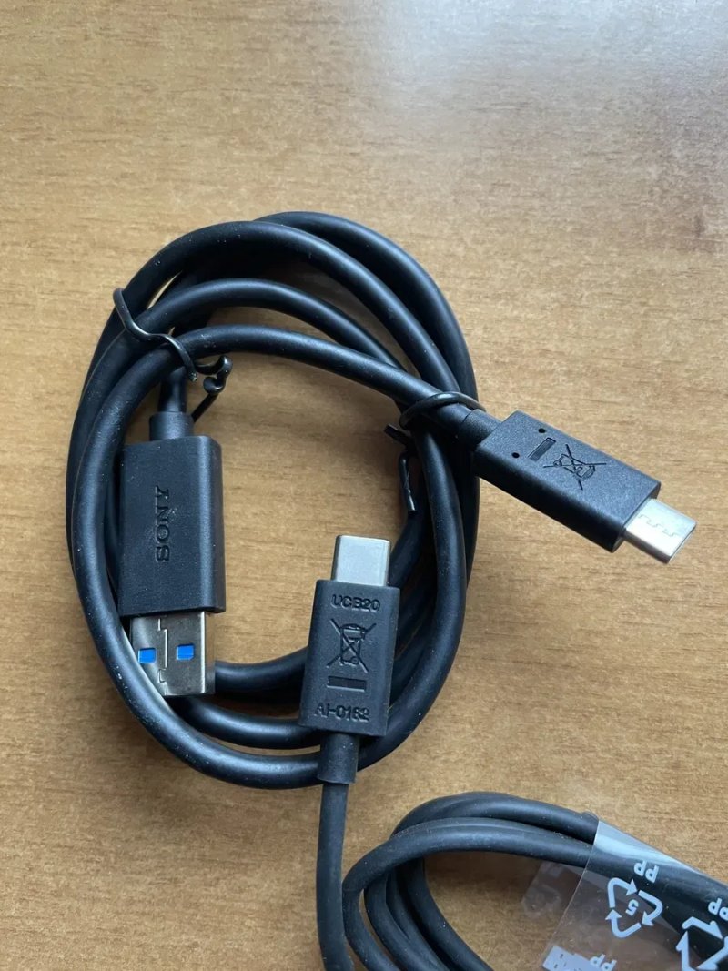 Зарядное Устройство Кабель для Телефона Sony Xperia Сони UCH20 UCH12 — фото 5