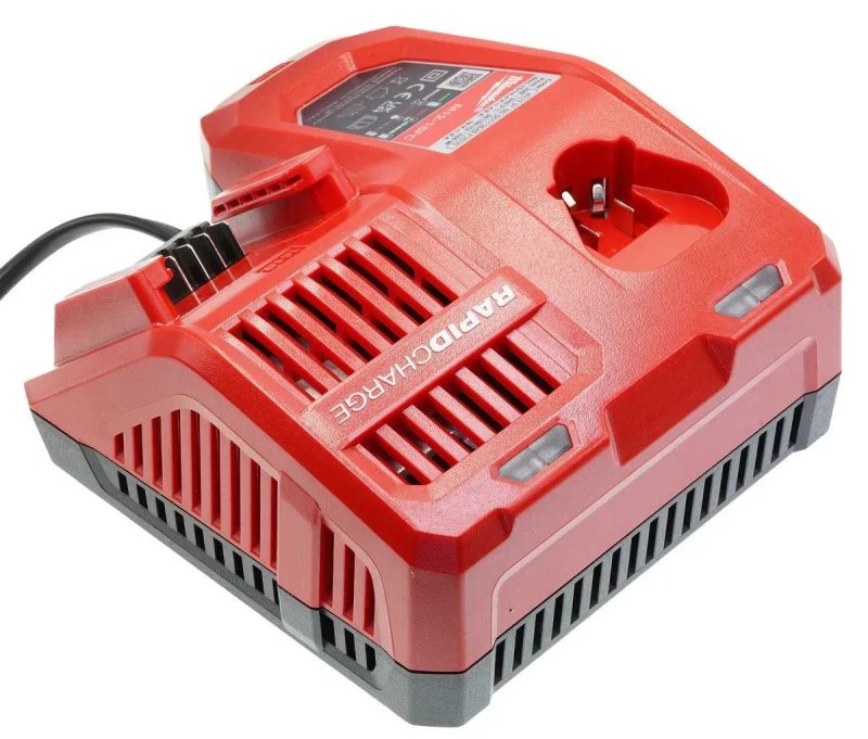 Зарядное устройство Milwaukee M12-18FC Европа оригинал 220V. 4932451079, шур1012 — фото 6