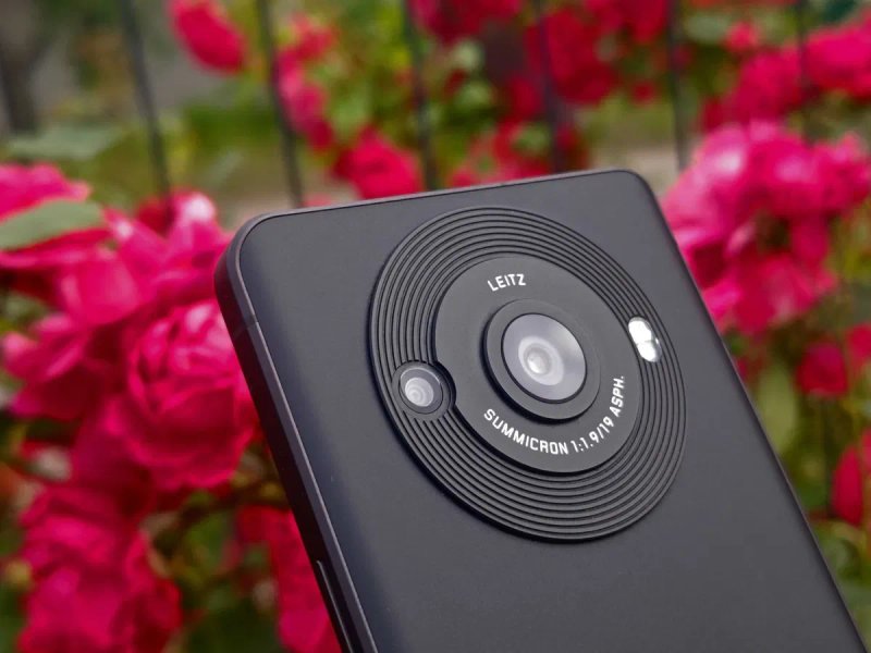 Защищенный флагман смартфон Sharp SH51(2sim,IP68,6.6"240Гц,Snap8Gen2,5000мa) — фото 3