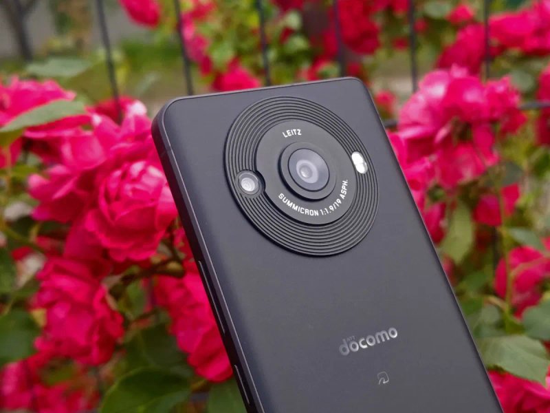 Защищенный флагман смартфон Sharp SH51(2sim,IP68,6.6"240Гц,Snap8Gen2,5000мa) — фото 5