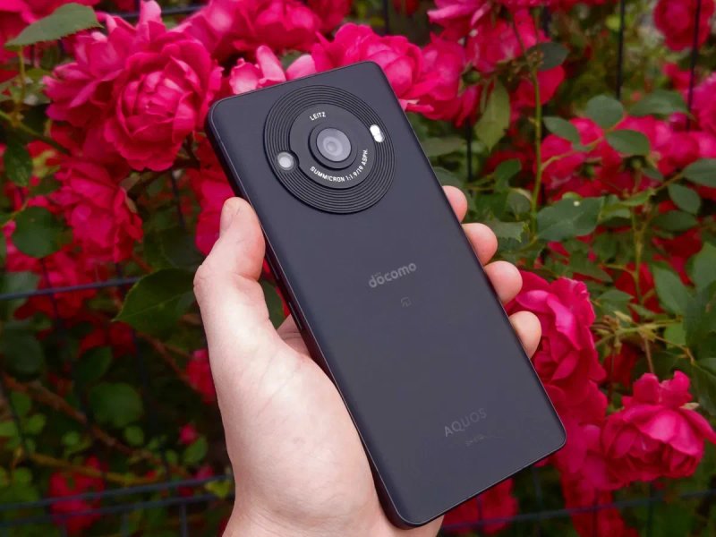 Защищенный флагман смартфон Sharp SH51(2sim,IP68,6.6"240Гц,Snap8Gen2,5000мa) — фото 7
