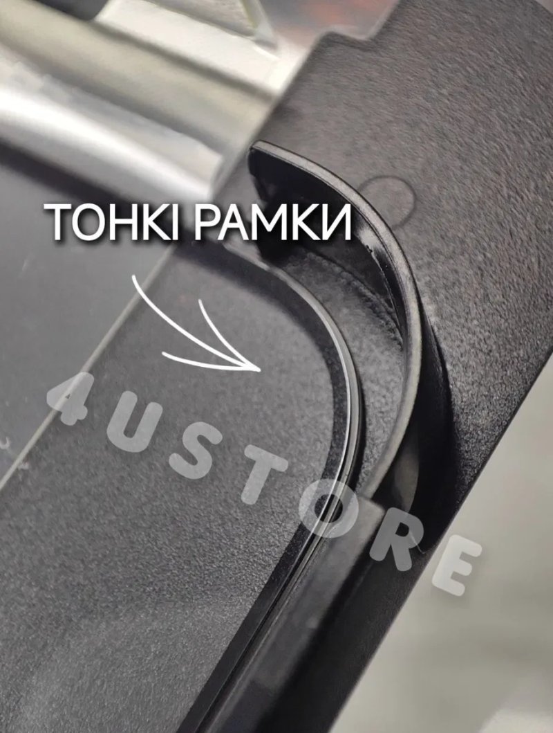 Защитное стекло Baseus на iPhone 15 Pro Max захисне скло аплікатором — фото 4