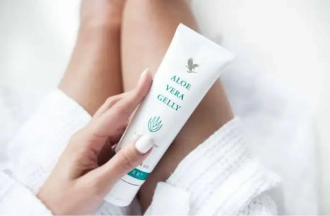 Заспокійливий гель Желе Алое Вера (США) Forever Living Aloe Vera Gelly