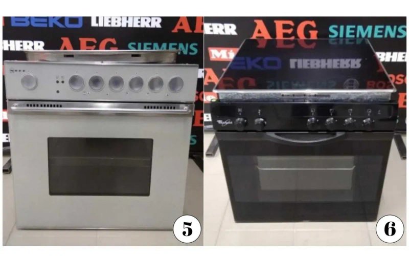 ЗАВИСИМЫЙ Комплект MIELE M2198 Варочная Панель + Духовка ВСТРОЙКА Б\у — фото 4
