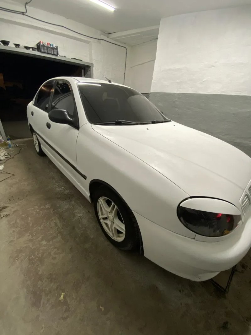 ЗАЗ Daewoo Lanos 1.5 2003 года — фото 2