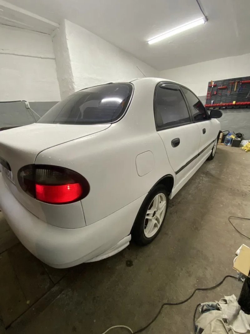 ЗАЗ Daewoo Lanos 1.5 2003 года — фото 3