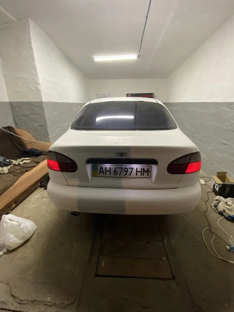 ЗАЗ Daewoo Lanos 1.5 2003 года — фото 4