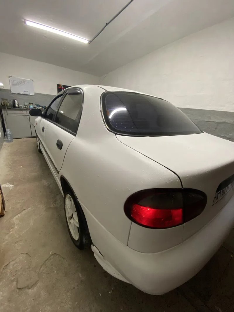 ЗАЗ Daewoo Lanos 1.5 2003 года — фото 5