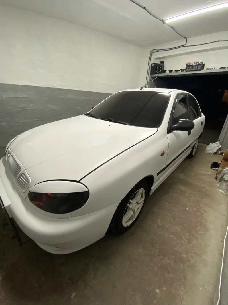 ЗАЗ Daewoo Lanos 1.5 2003 года — фото 6