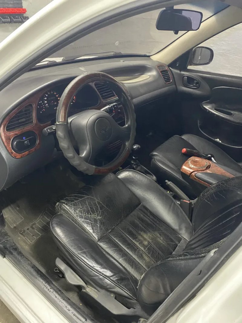 ЗАЗ Daewoo Lanos 1.5 2003 года — фото 7