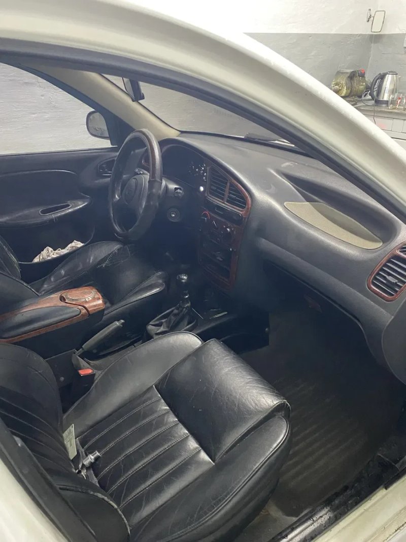ЗАЗ Daewoo Lanos 1.5 2003 года — фото 8