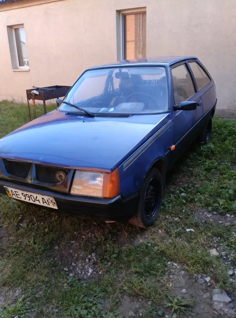 ЗАЗ Таврия продам — фото 3