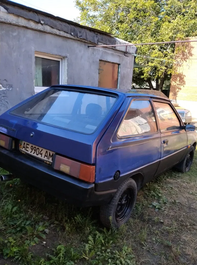 ЗАЗ Таврия продам — фото 4