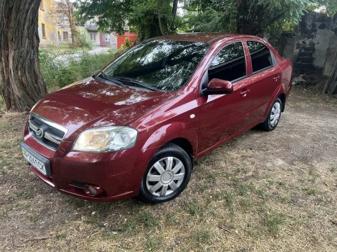 ЗАЗ VIDA, Chevrolet Aveo