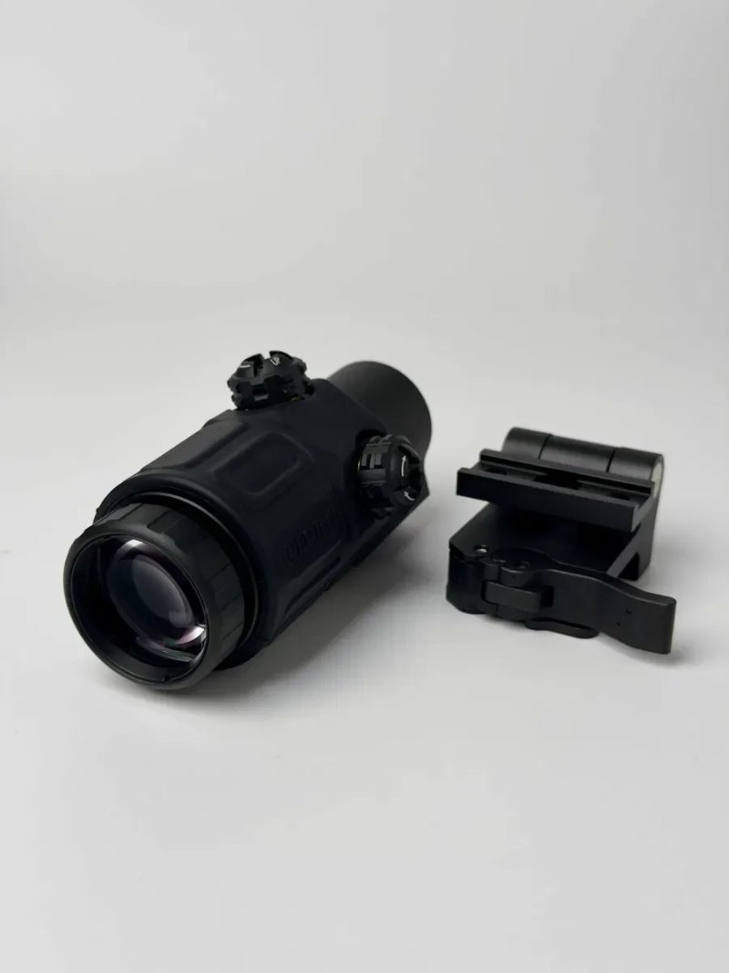 Збільшувач EOTech G33 STS 3x USA Magnifier для коліматорних прицілів — фото 5