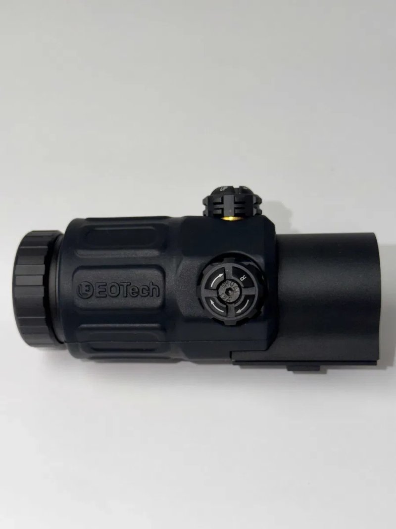 Збільшувач EOTech G33 STS 3x USA Magnifier для коліматорних прицілів — фото 8