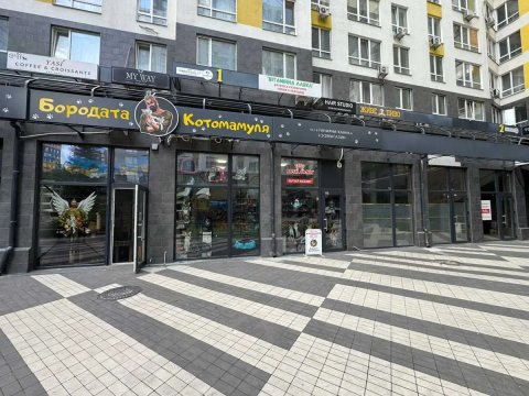 Здам комерційне приміщення в обжитому житловому комплексі!