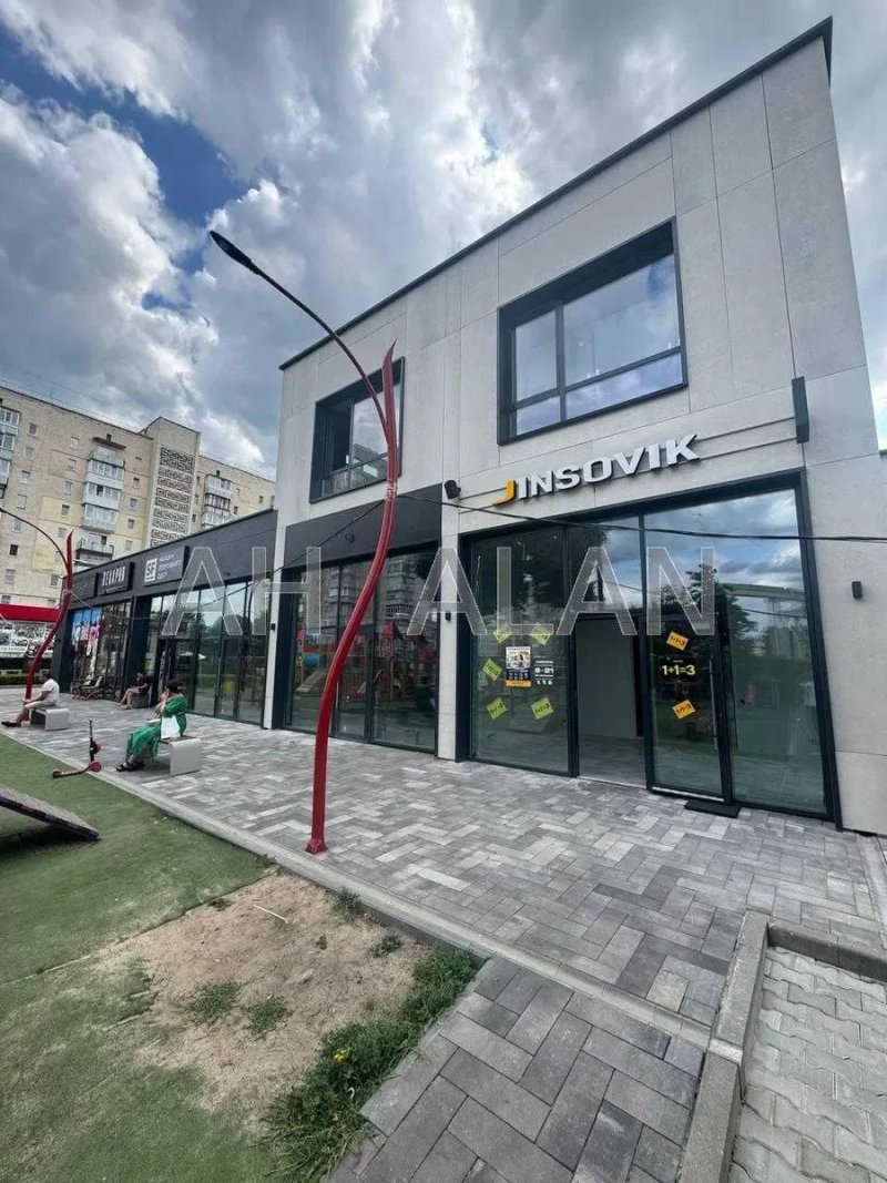 Здам торгівельне приміщенням по вулиці Шевченка, Центр — фото 5