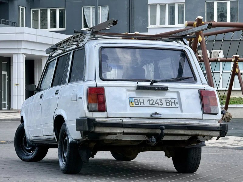 Здвигун.5-ти ступка.Не гнила.В хорошому стані. — фото 4