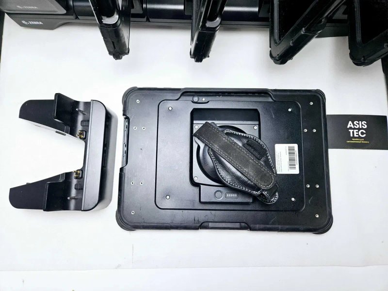 ZEBRA ET51 захищений корпоративний планшет 10.1" Android 14 4Gb/32Gb, зарядка + кріплення на руку — фото 4